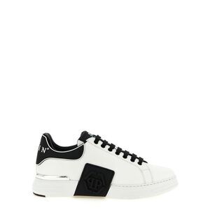 Philipp Plein Men 'Phantom Kick$' Sneakers